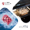 image:image10Pack Glass Food Storage Containers with Tempered Glass Lids  Borosilicate Airtight OvenSafe 4F950F BPAFree 44 amp 16 Cup LeakProof Dishwasher Safe Blue