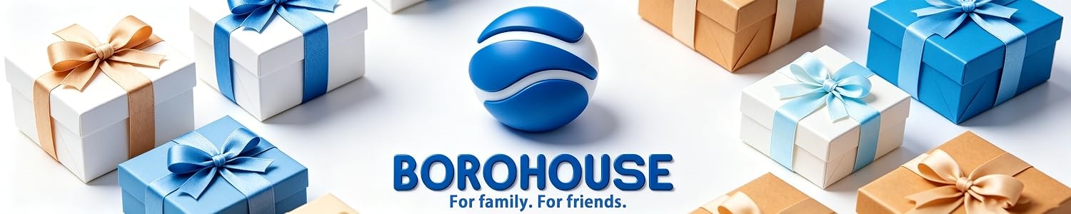 BOROHOUSE | Curated Home Decor & Timeless Living Essentials for Your Cozy Home